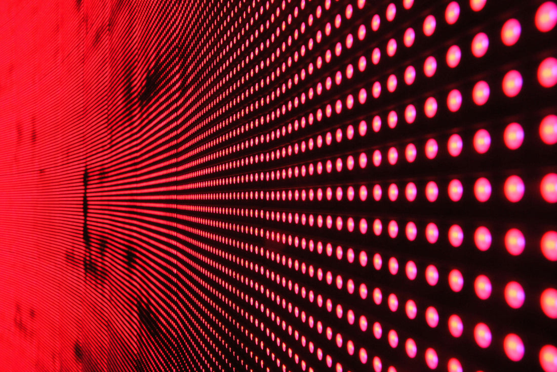 Red Light Therapy for Anti-Aging