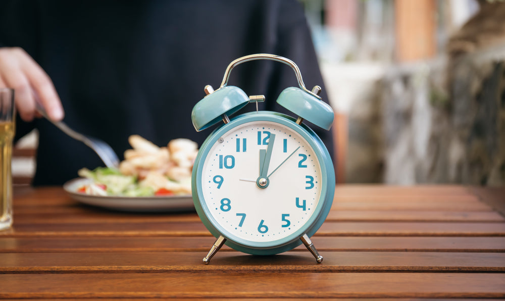 Intermittent Fasting