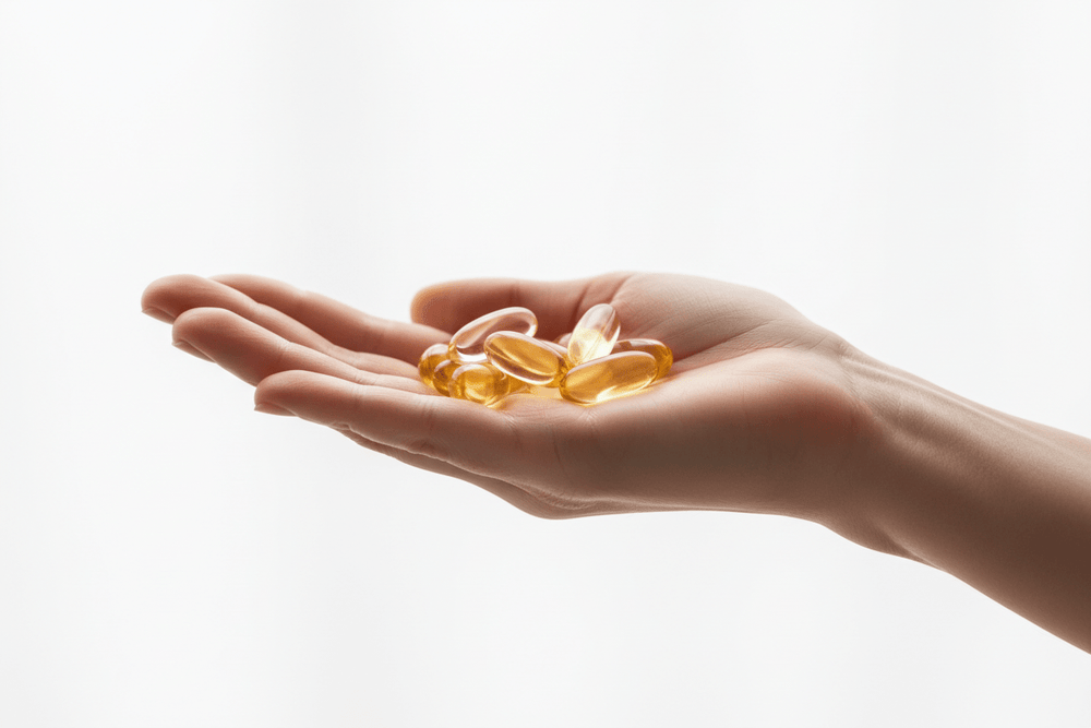 Supplements & Vitamins - A  M  R  A  N  T  H  É