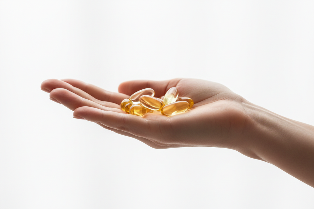 Supplements & Vitamins