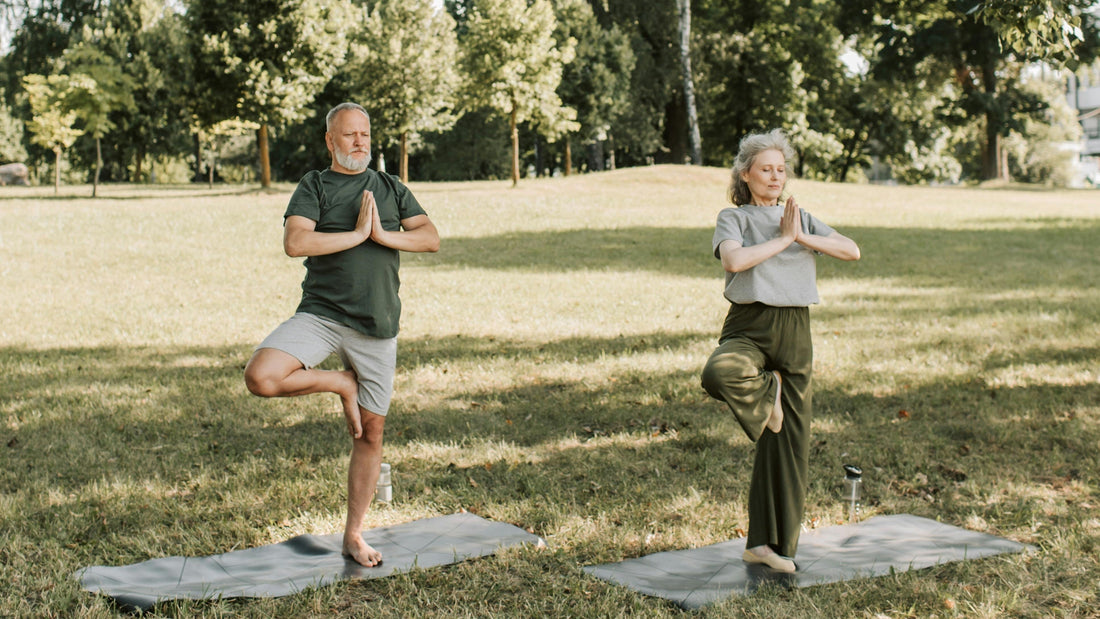 Why Standing on One Leg Can Improve Your Health