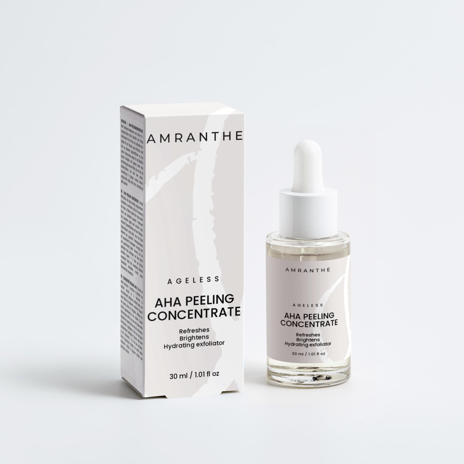 Amranthe AHA Peeling Concentrate