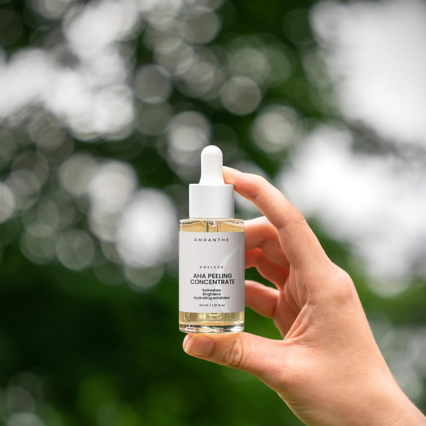 Amranthe AHA Peeling Concentrate