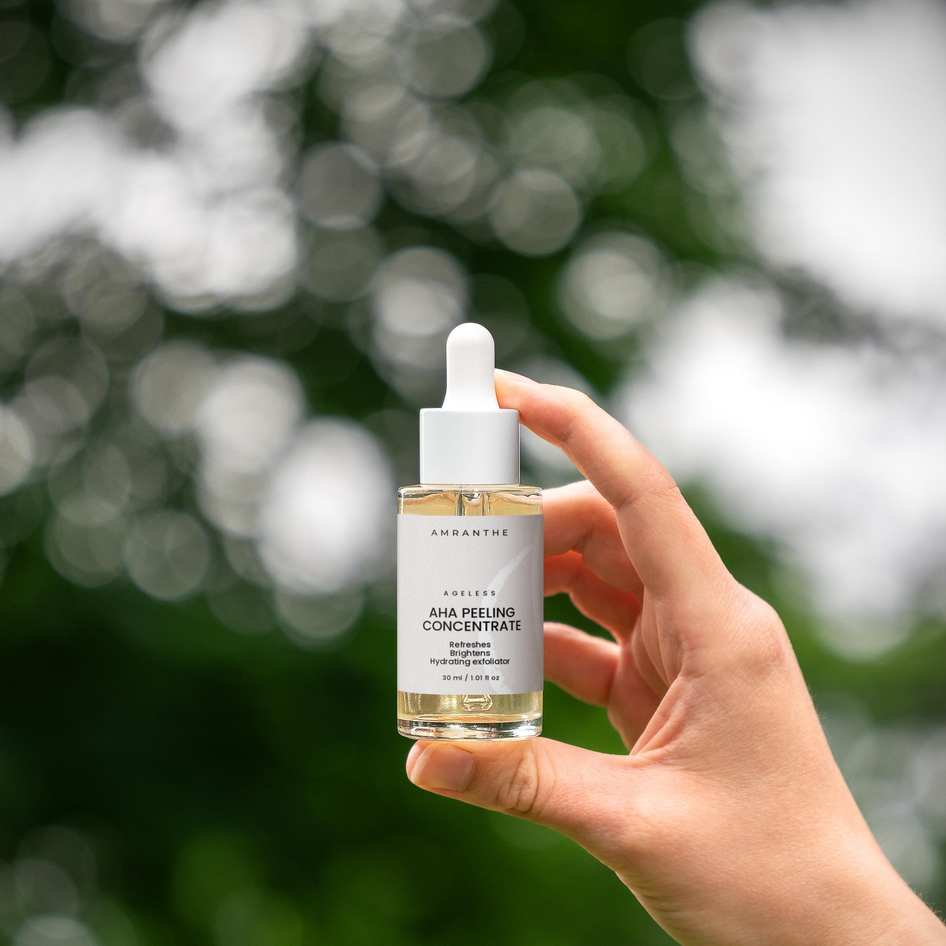 Amranthe AHA Peeling Concentrate