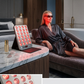 Portable Red Light Therapy Panel