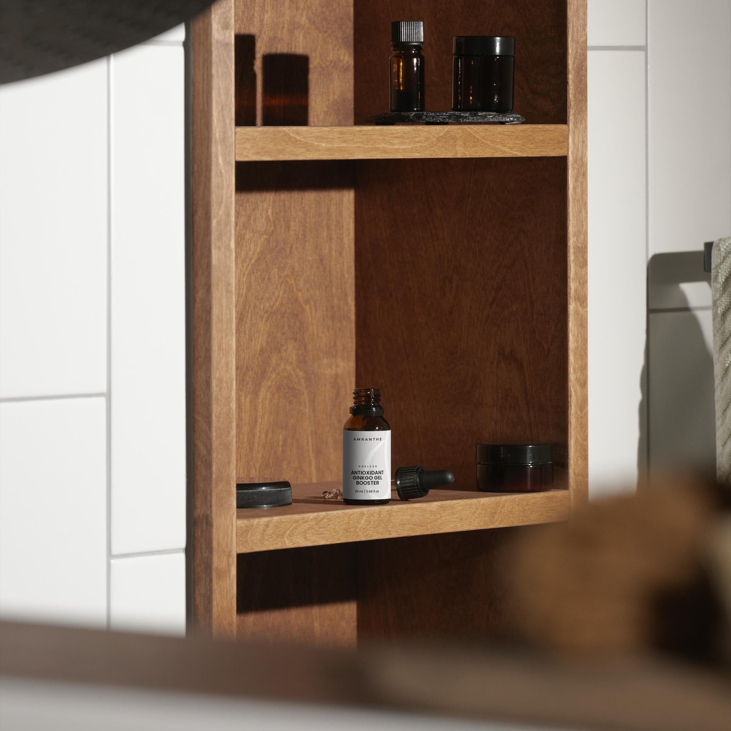 Amranthe Antiage Skinare