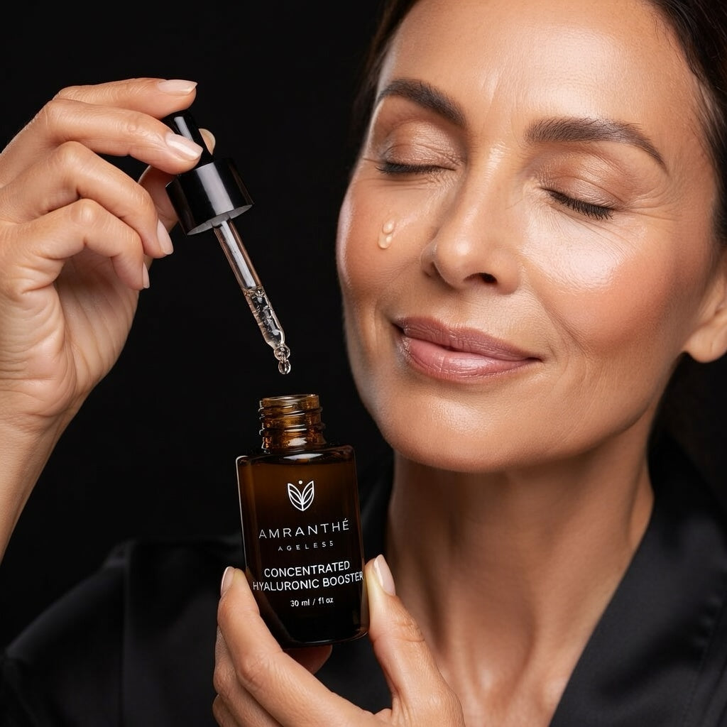 Amranthe Concentrated Face Hyaluronic Booster