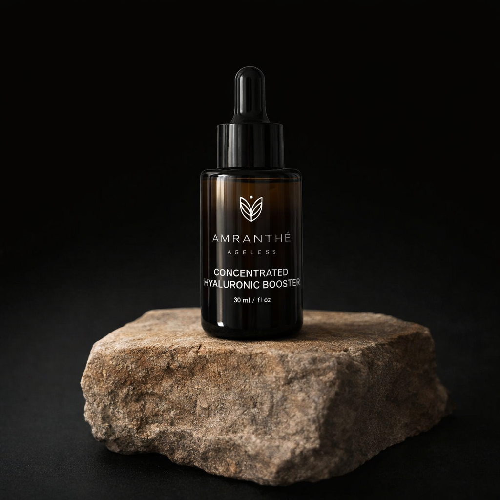 Amranthe Concentrated Face Hyaluronic Booster