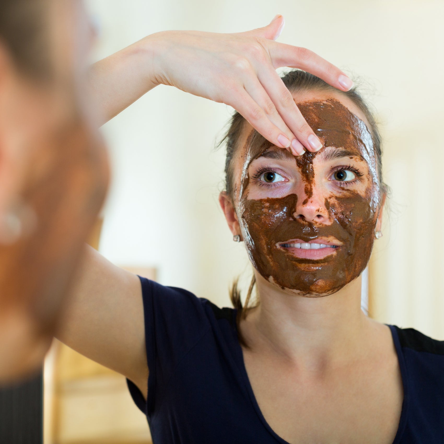 Amranthe Mask with Pure Natural Seaweed Collagen