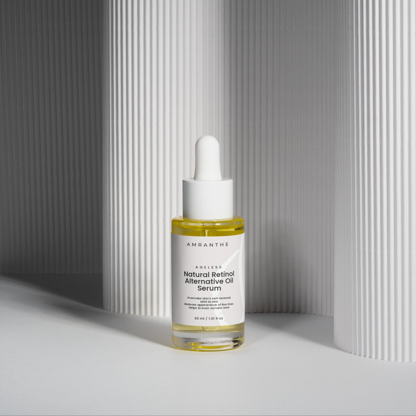 Amranthe Natural Retinol Alternative Oil Serum