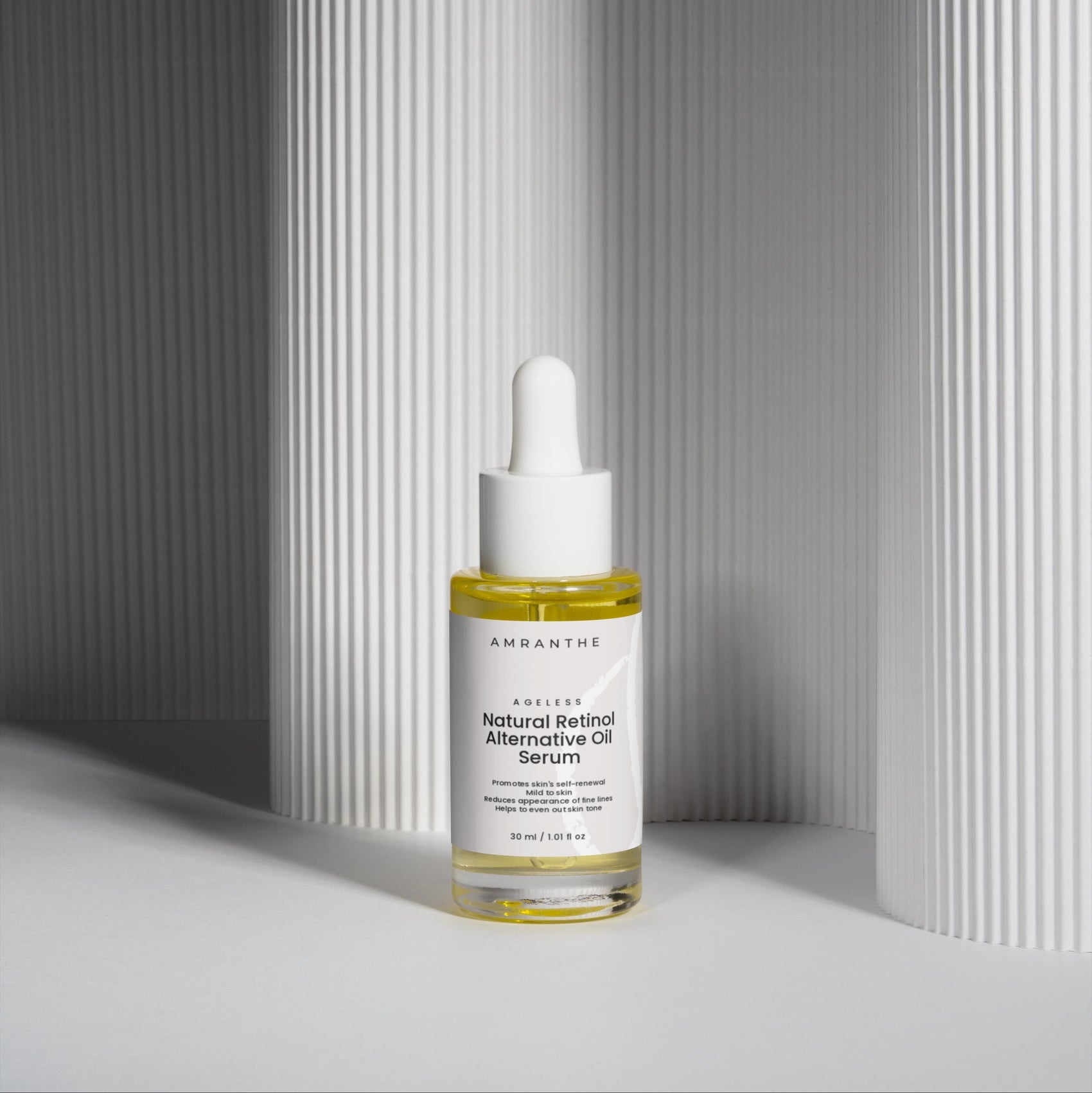 Natural Retinol Alternative Oil Serum