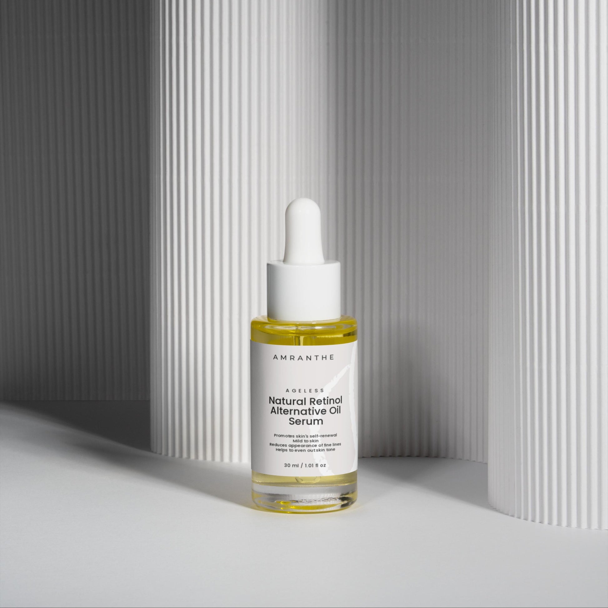 Amranthe Natural Retinol Alternative Oil Serum