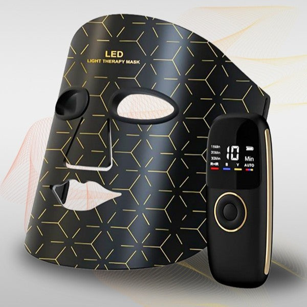 Red Light Therapy Face Mask