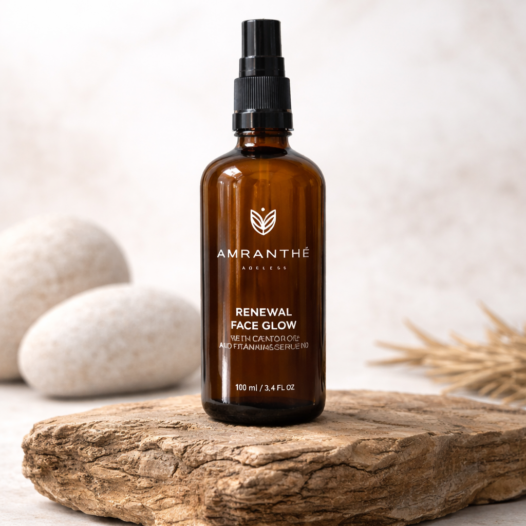 Amranthe Renewal Oil Face Glow