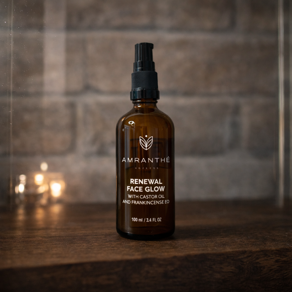 Amranthe Renewal Oil Face Glow