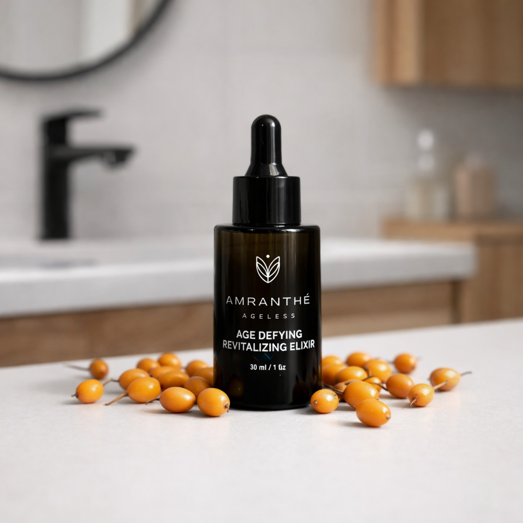 Amranthe Age Defying Revitalizing Elixir