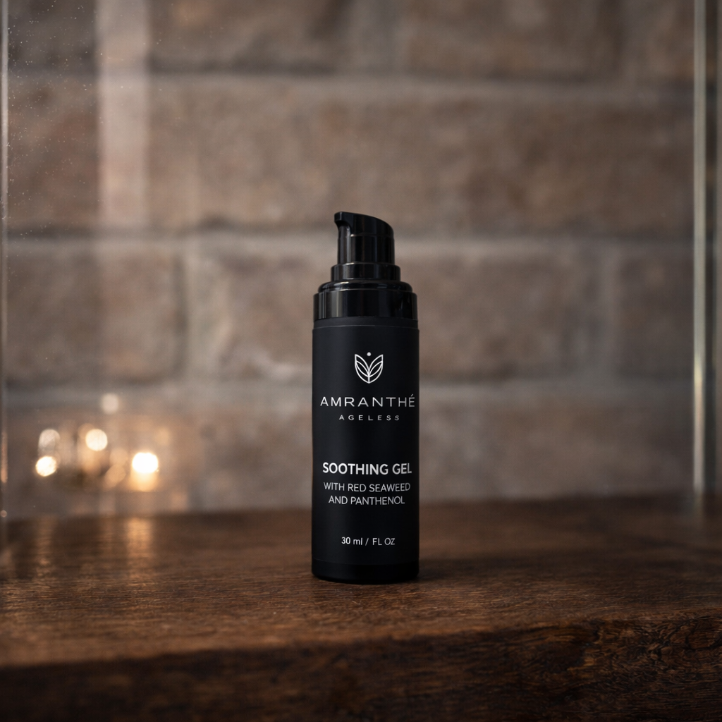 Soothing Gel, 1oz / 30ml