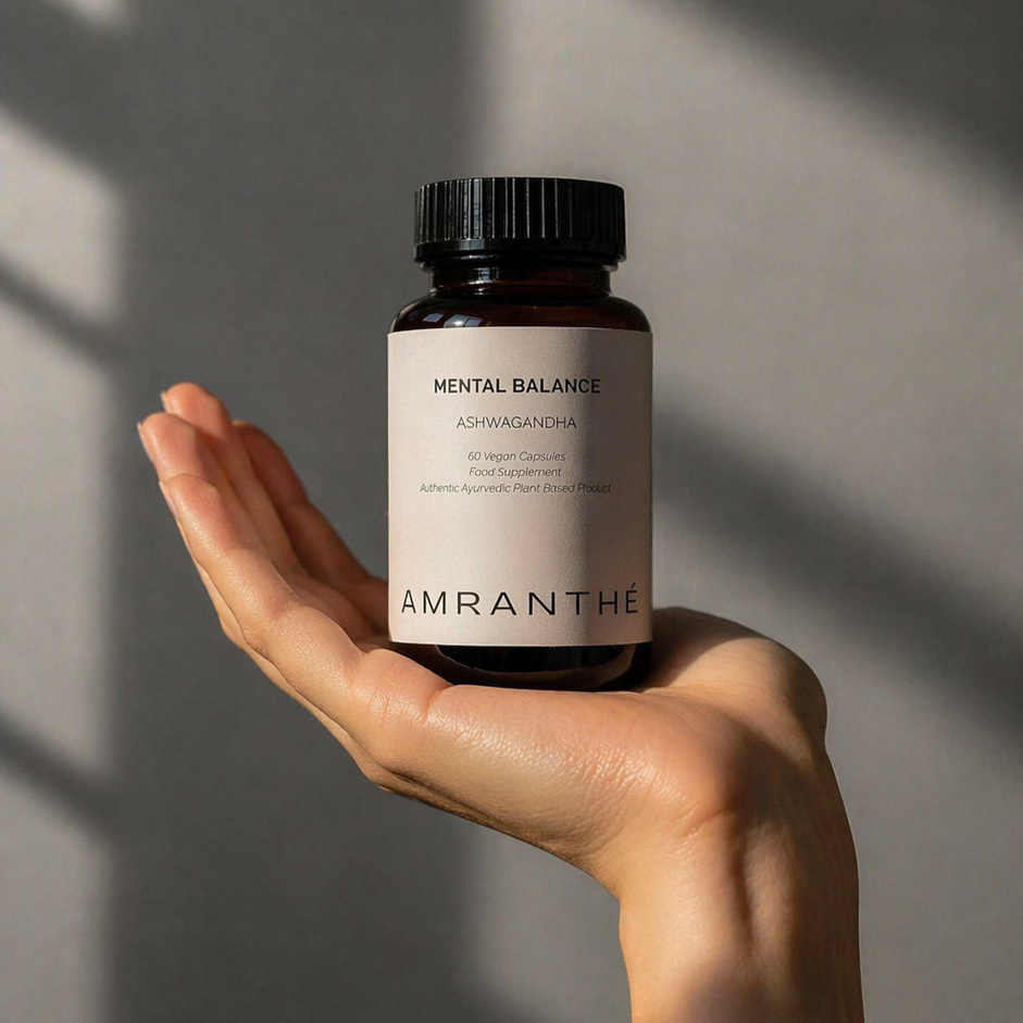 Amranthe Mental Balance (Ashwagandha)