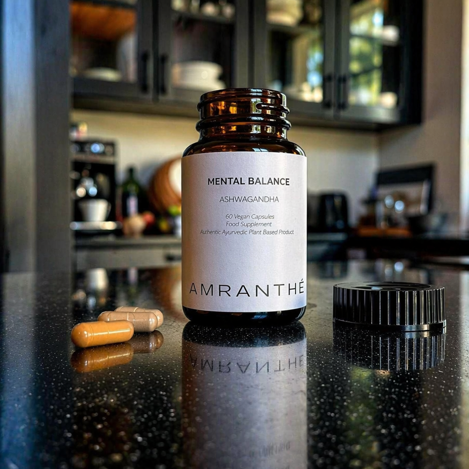 Amranthe Mental Balance (Ashwagandha)