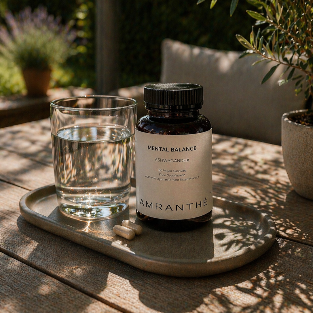 Amranthe Mental Balance (Ashwagandha)