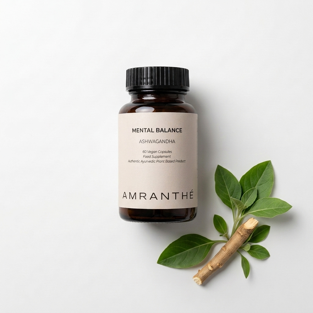 Mental Balance (Ashwagandha)