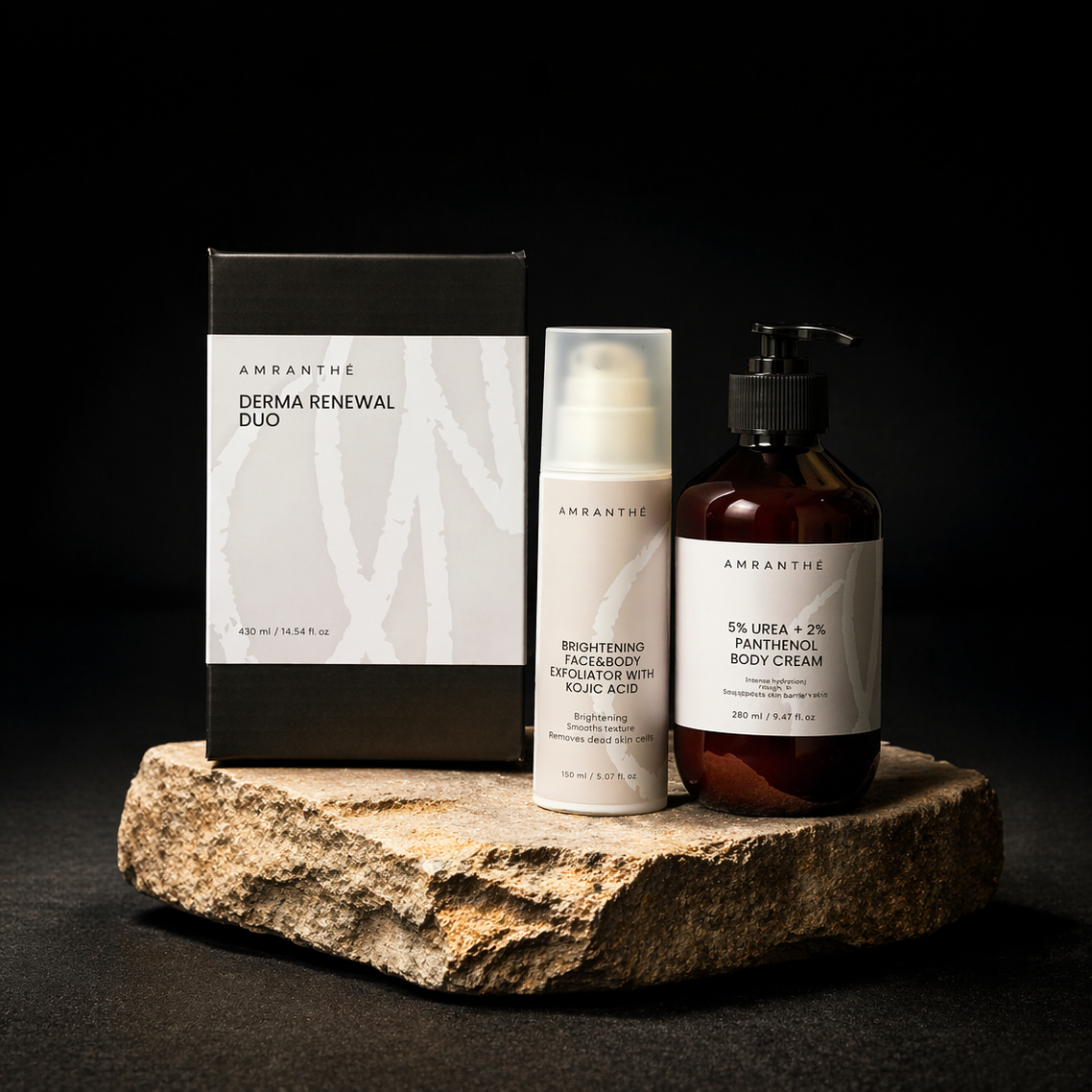 Amranthe Body Care