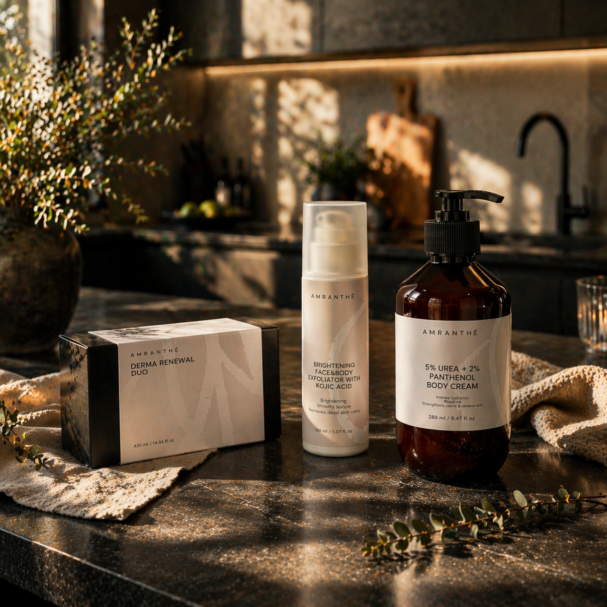 Amranthe Body Care