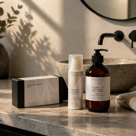 Amranthe Body Care