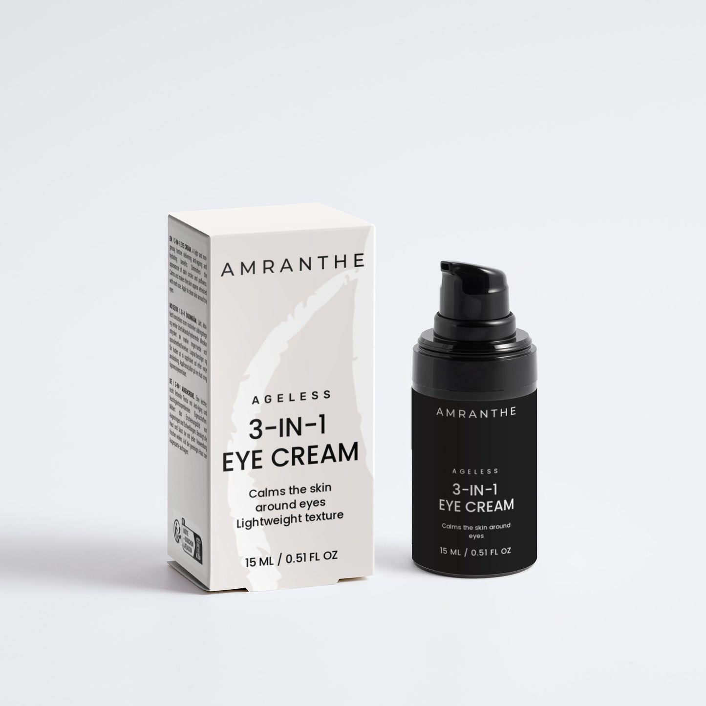 Amranthe 3-in-1 Eye Cream