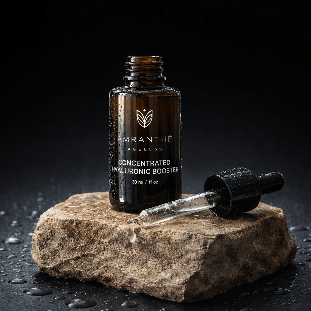 Concentrated Face Hyaluronic Booster - A M R A N T H É