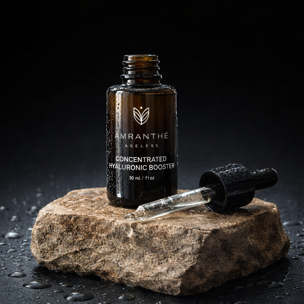 Amranthe Concentrated Face Hyaluronic Booster