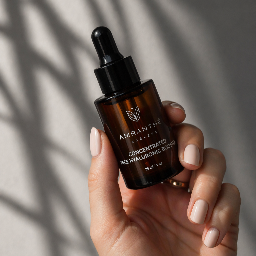 Amranthe Concentrated Face Hyaluronic Booster