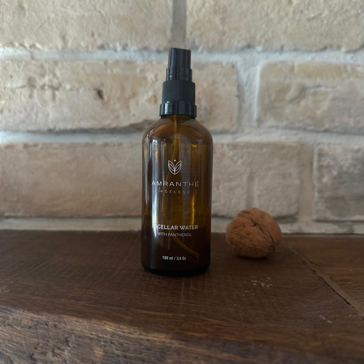 Amranthe Micellar Water with Panthenol