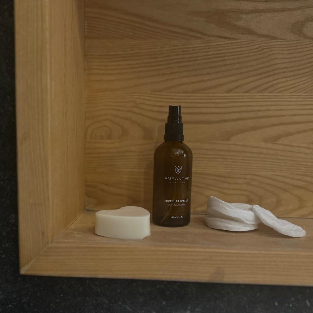 Amranthe Micellar Water with Panthenol