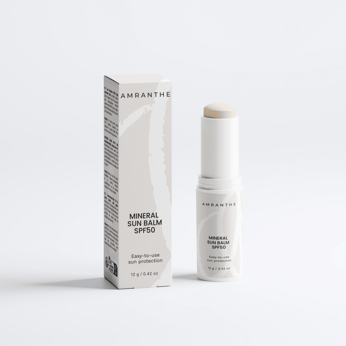 Mineral Sun Balm SPF50 - A M R A N T H É