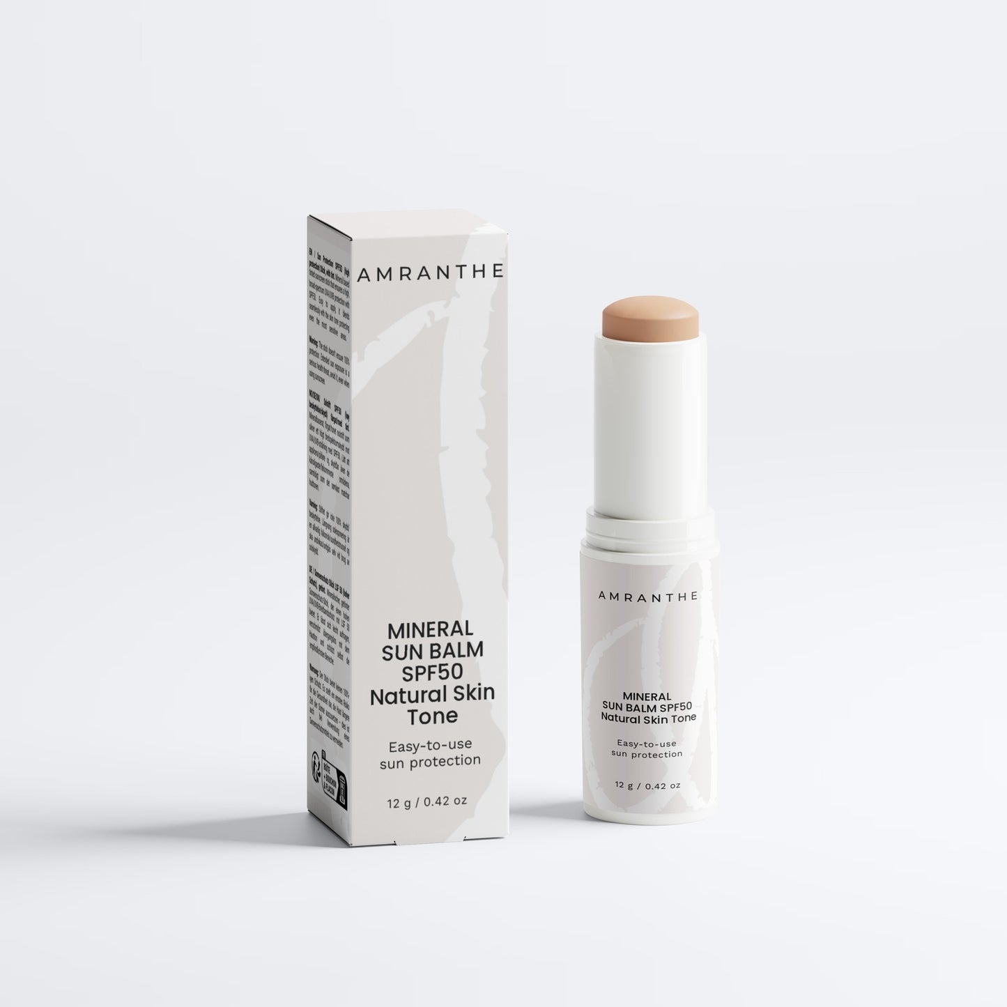Mineral Sun Balm SPF50, Natural Skin Tone