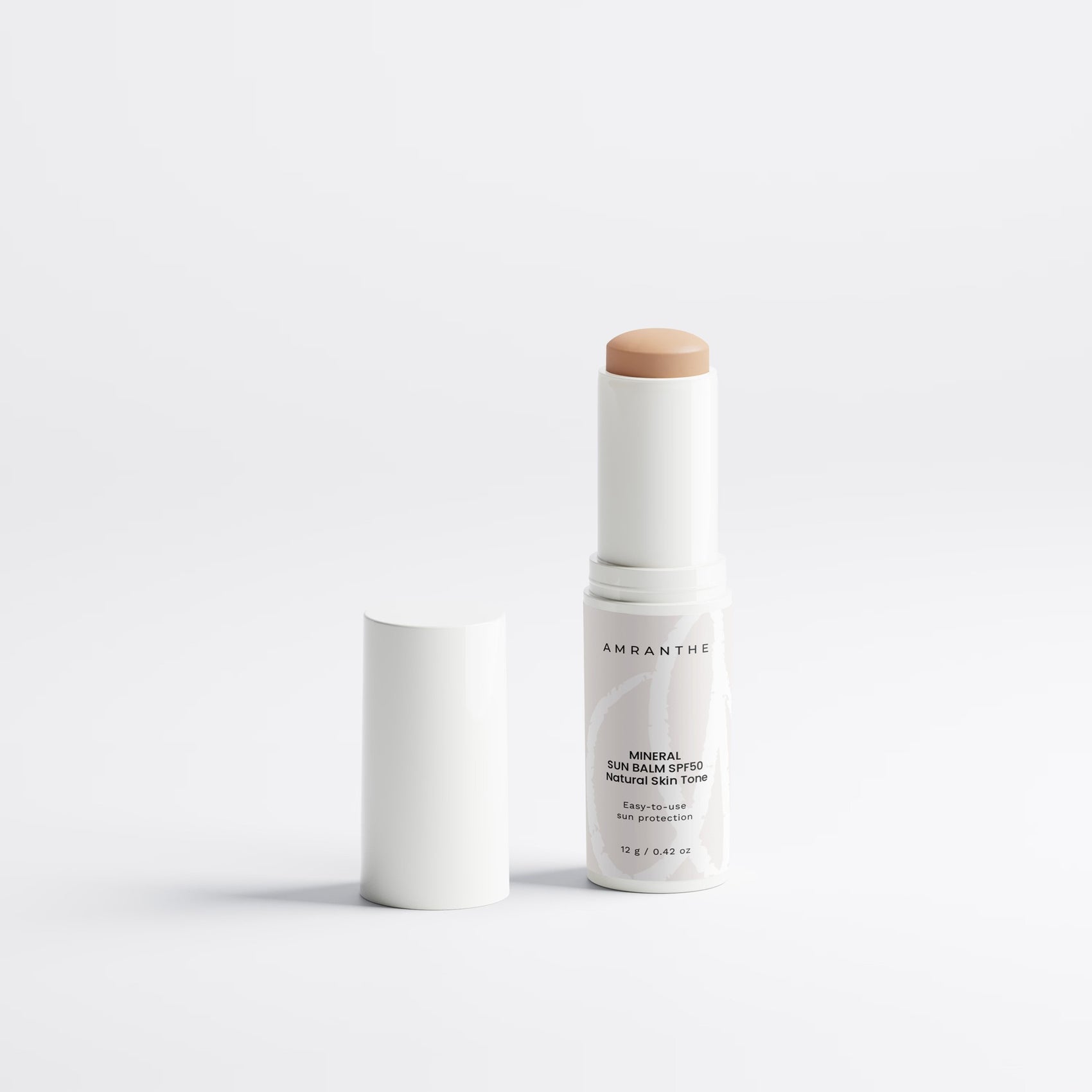 Mineral Sun Balm SPF50, Natural Skin Tone