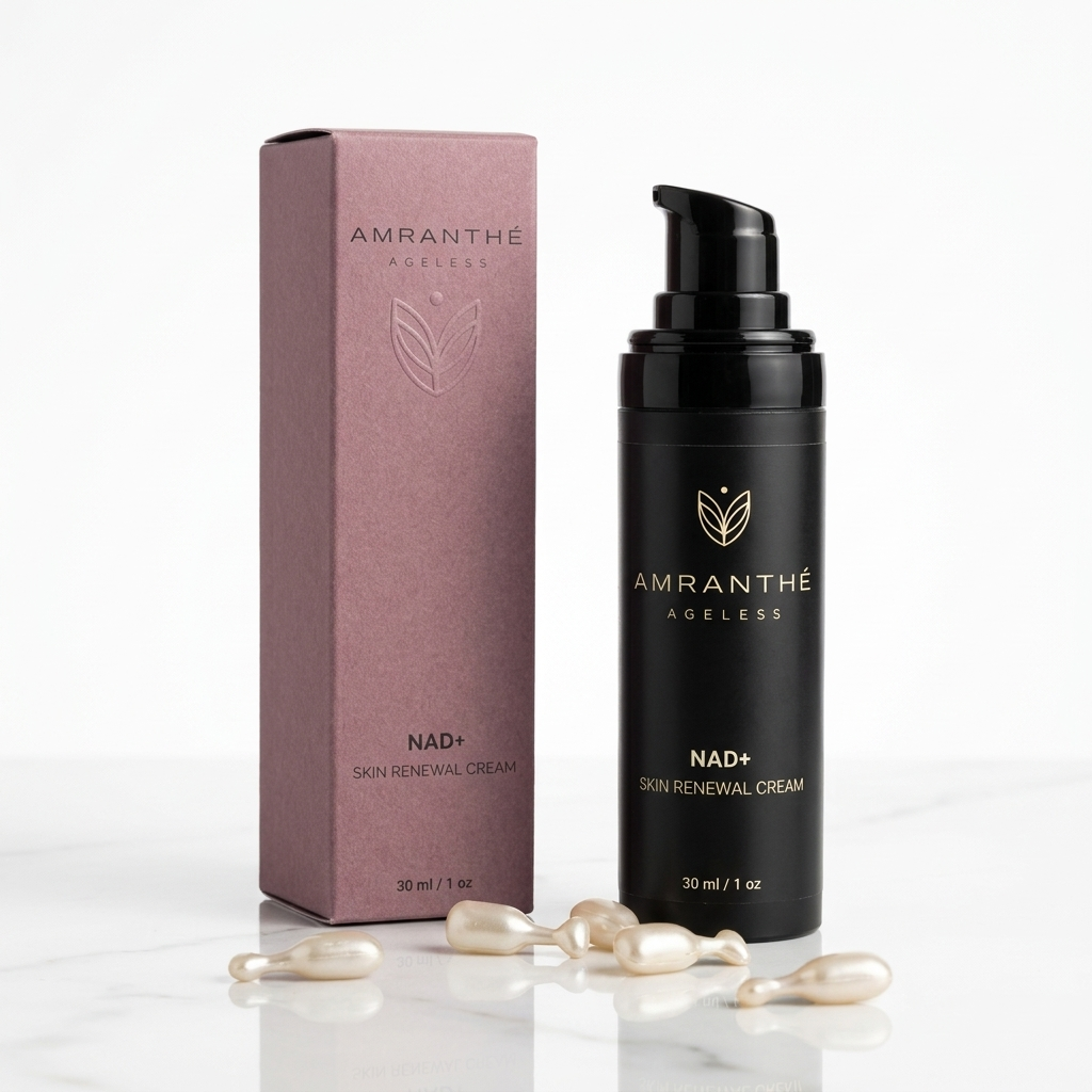 NAD+ Skin Renewal Cream