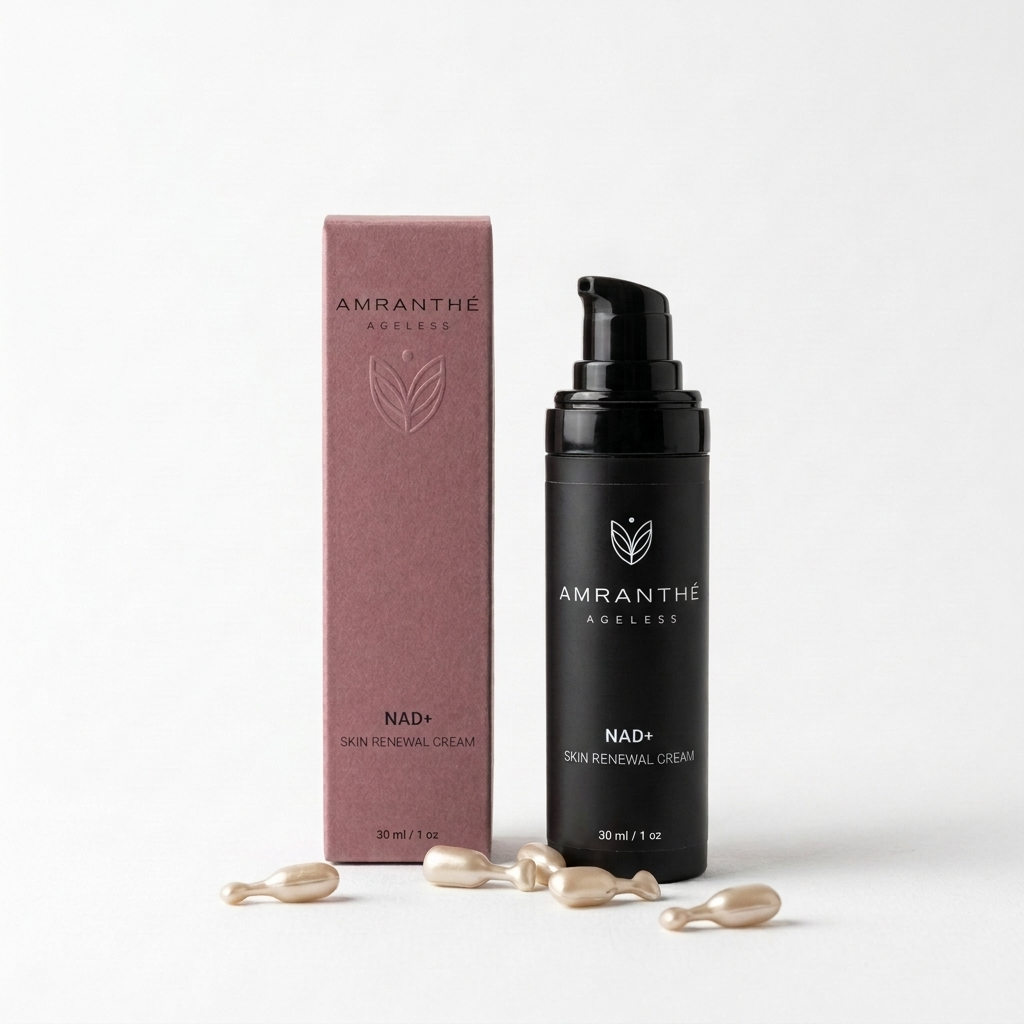 NAD+ Skin Renewal Cream