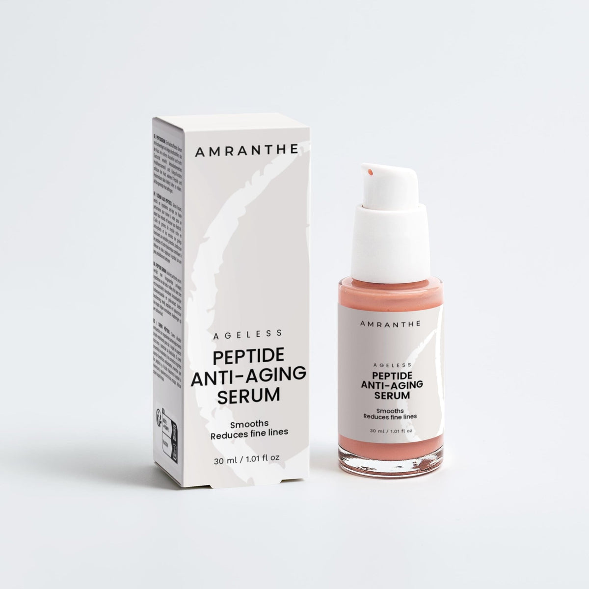 Peptide Anti - Aging Serum - A M R A N T H É