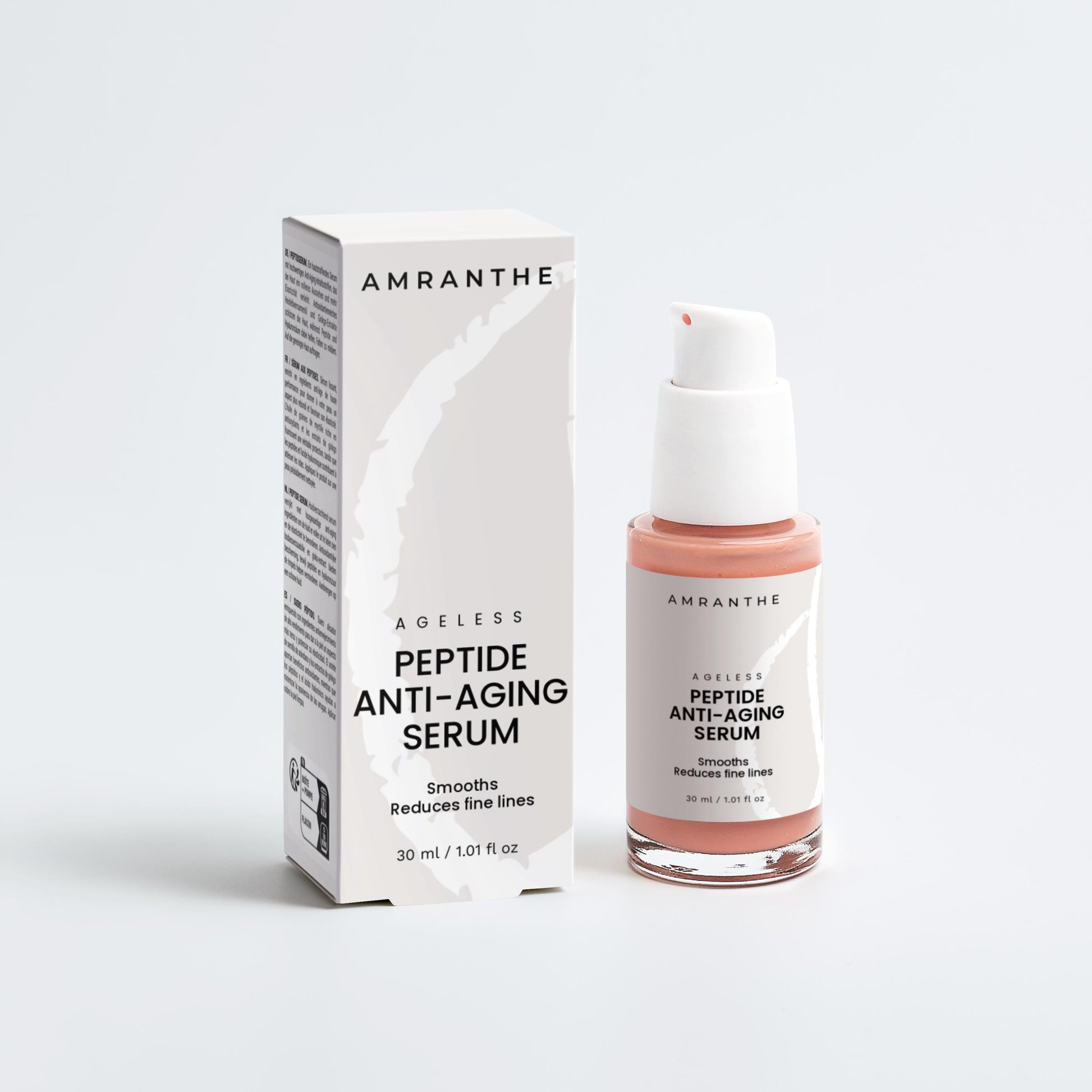 Amranthe Peptide Anti-Aging Serum