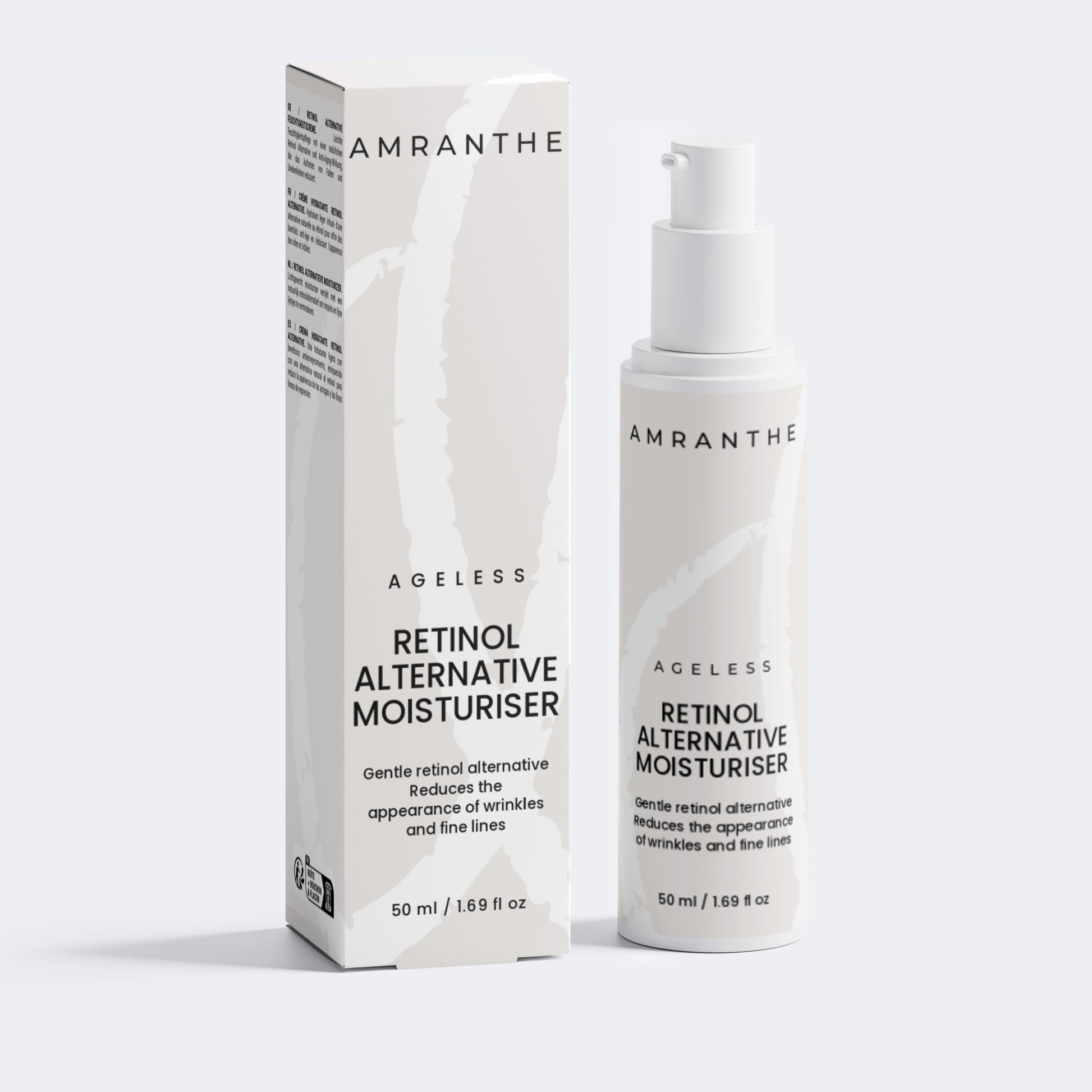 Amranthe Retinol Alternative Moisturiser