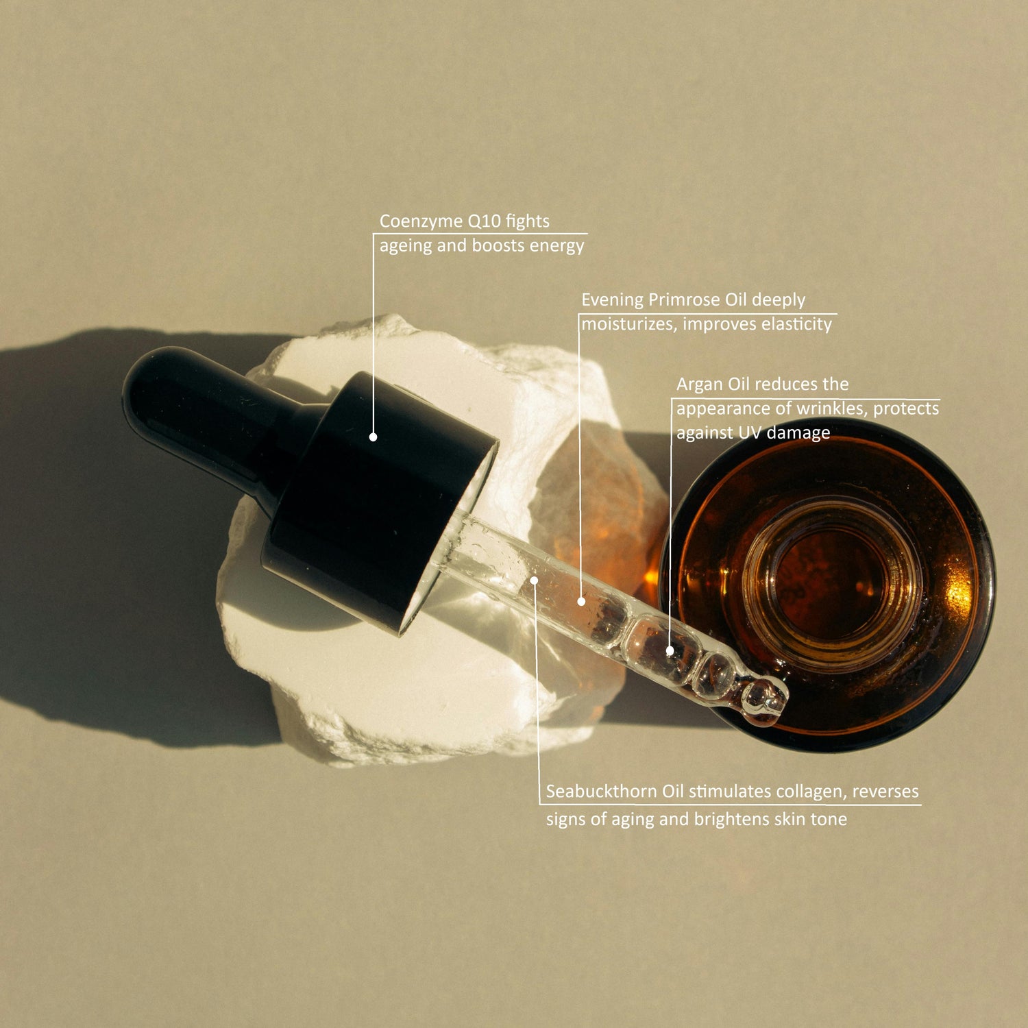 Amranthe Antiage Skinare