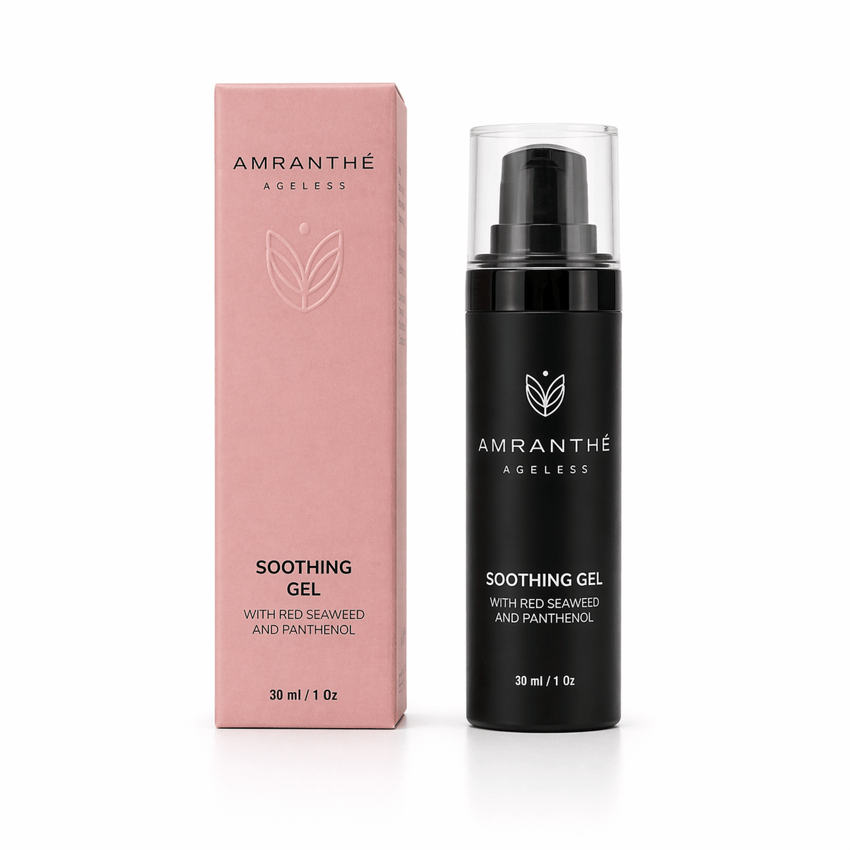 Soothing Gel, 1oz / 30ml - A M R A N T H É