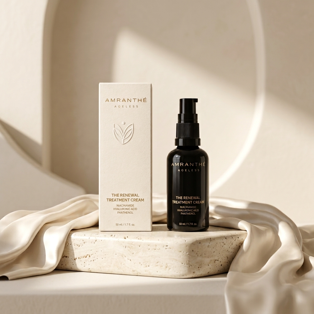 THE RENEWAL TREATMENT CREAM