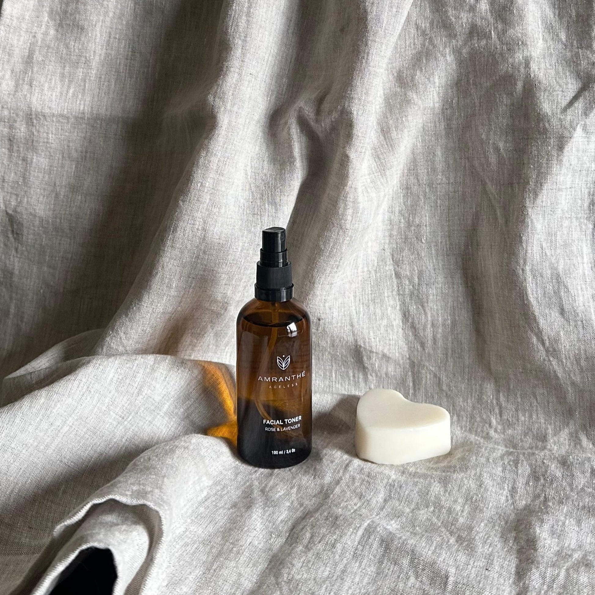 Amranthe Rose and Lavender Facial Toner