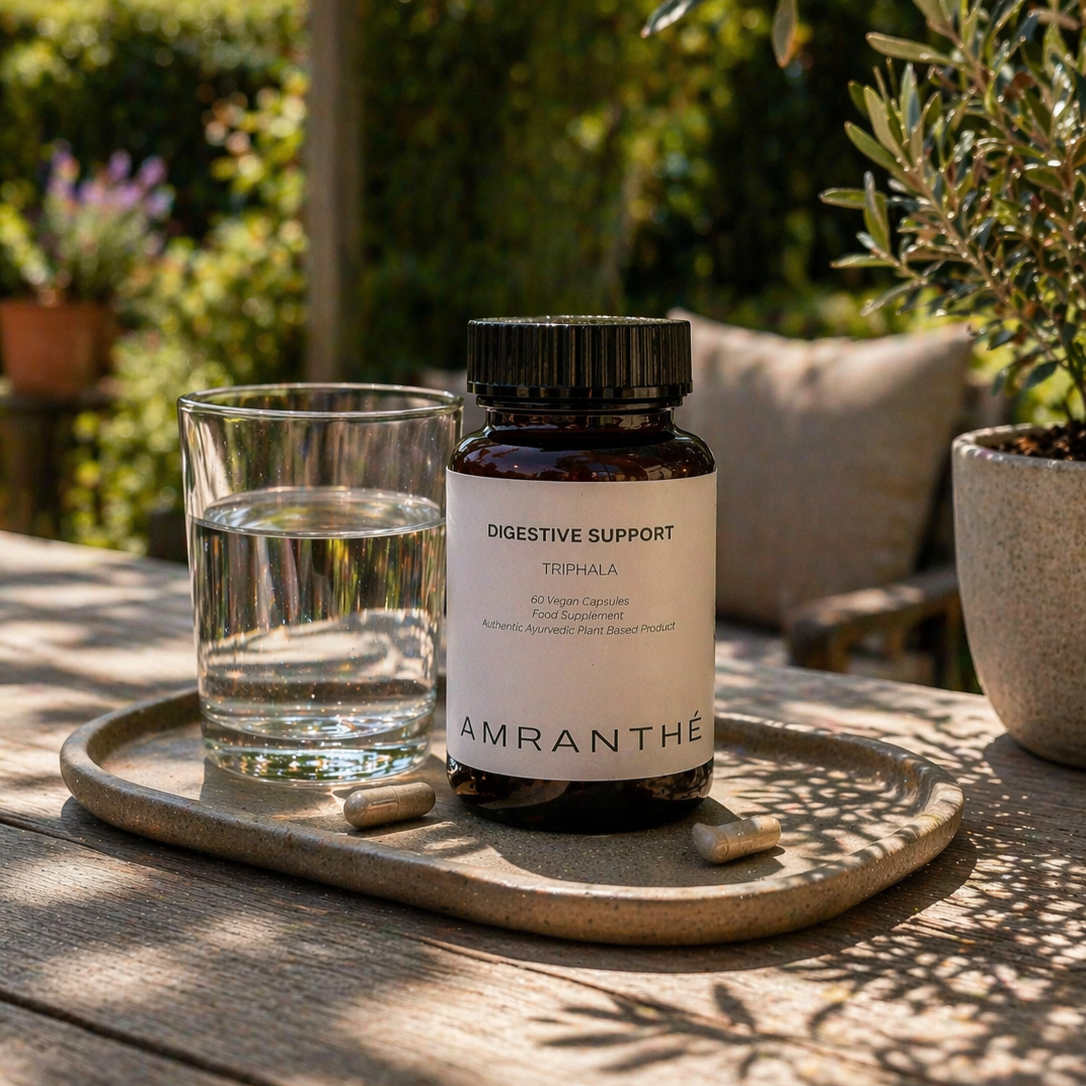 Amranthe Gentle Digestive Support (Triphala)