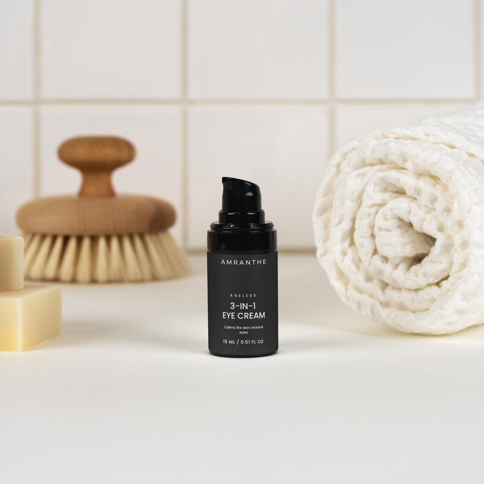 Amranthe 3-in-1 Eye Cream