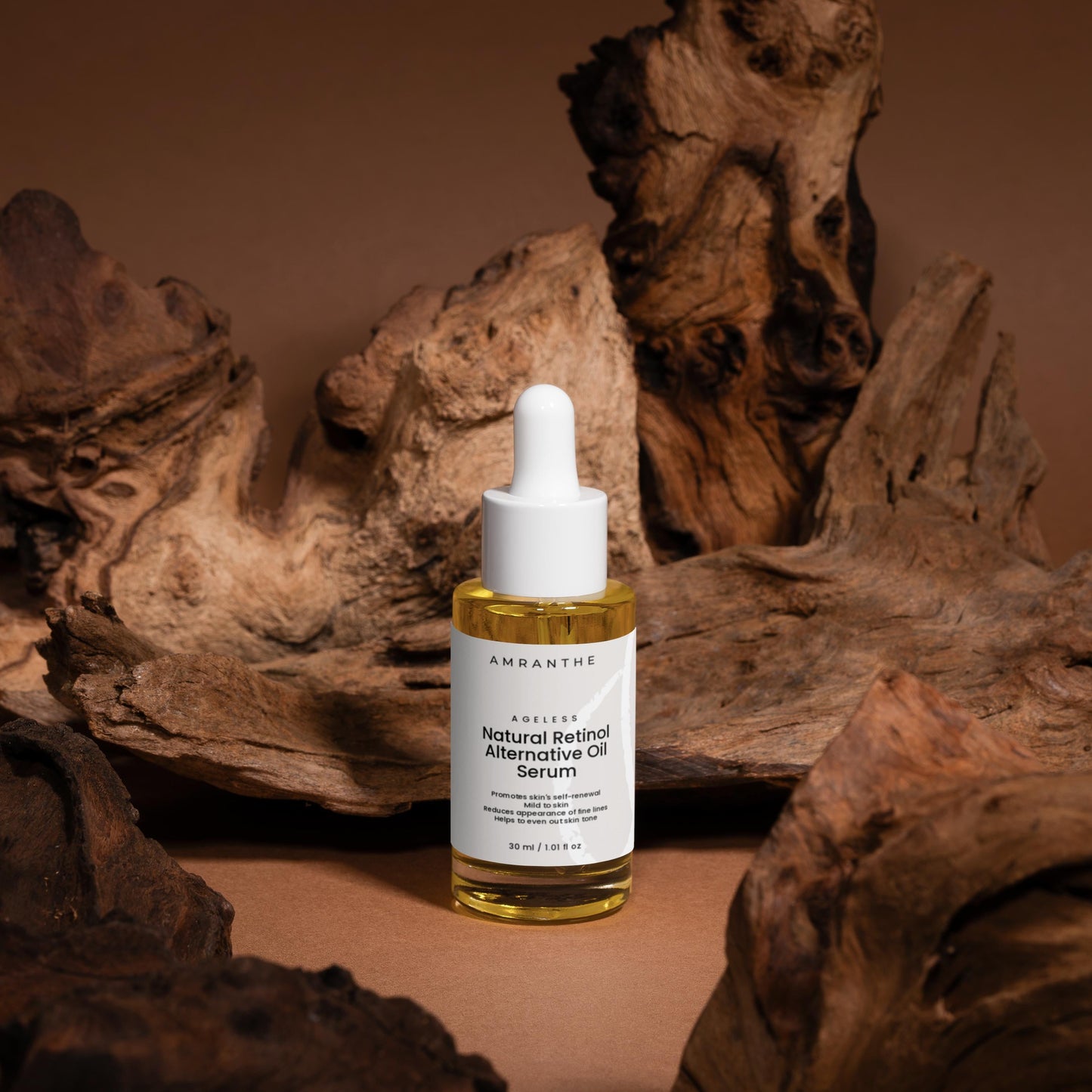 Amranthe Natural Retinol Alternative Oil Serum