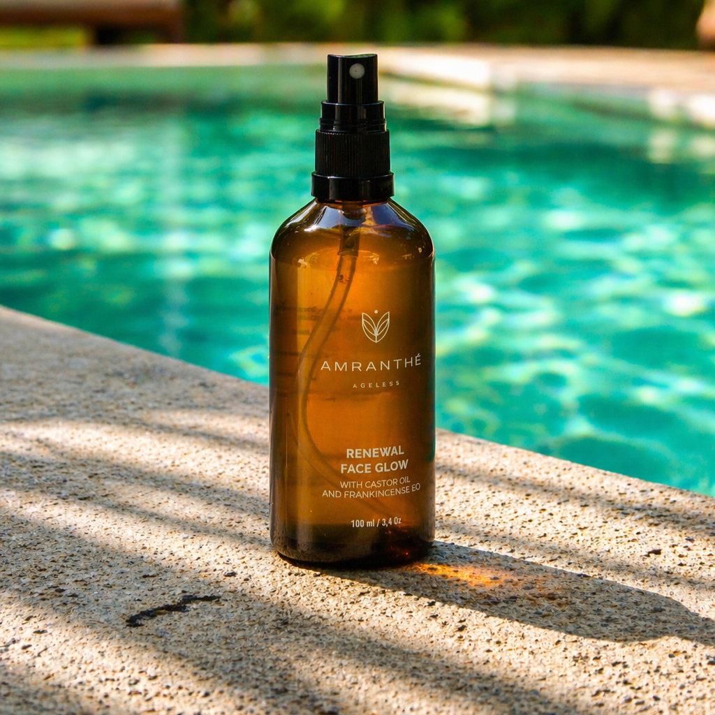Amranthe Renewal Oil Face Glow